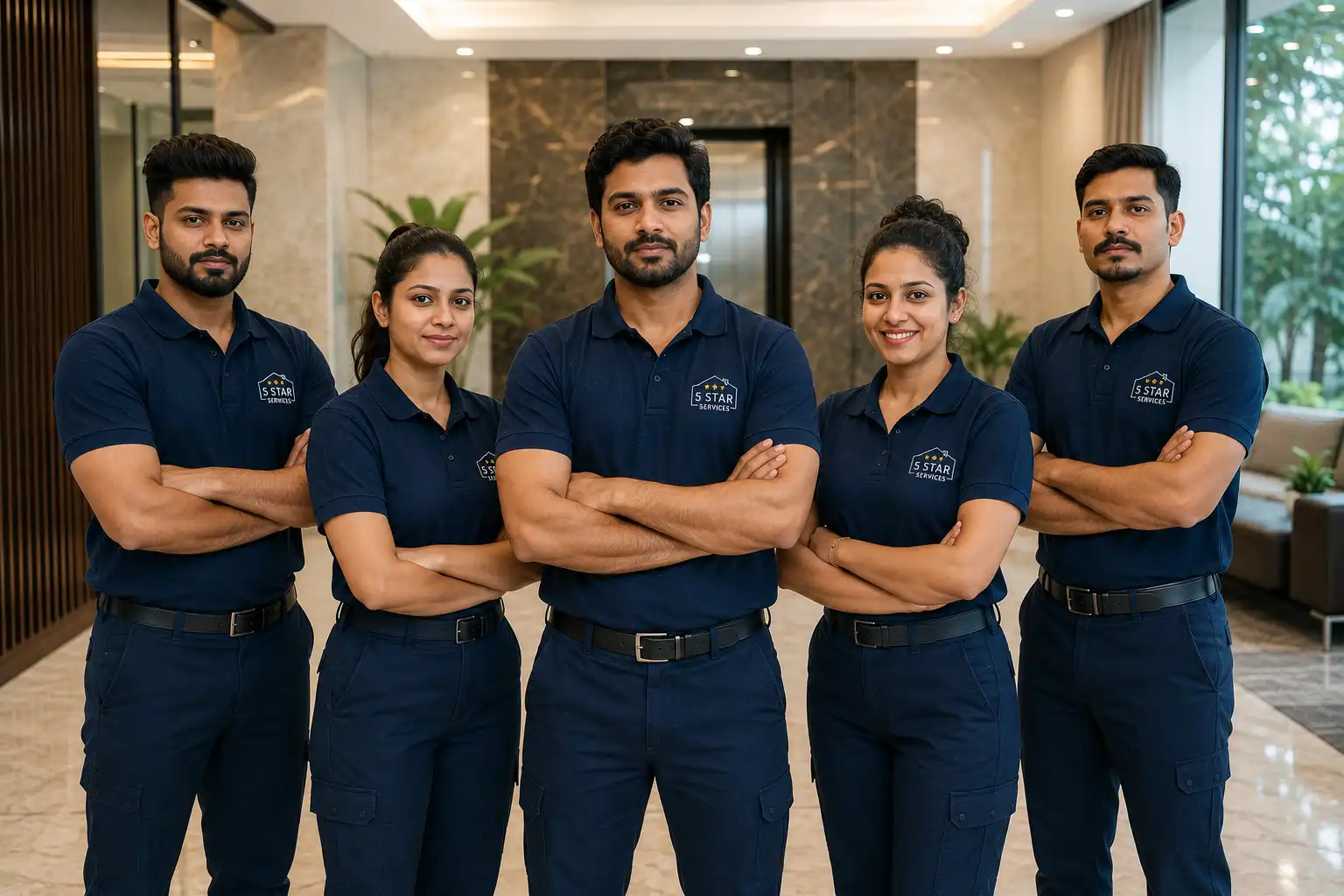 2, 3, 4+ Staff Booking