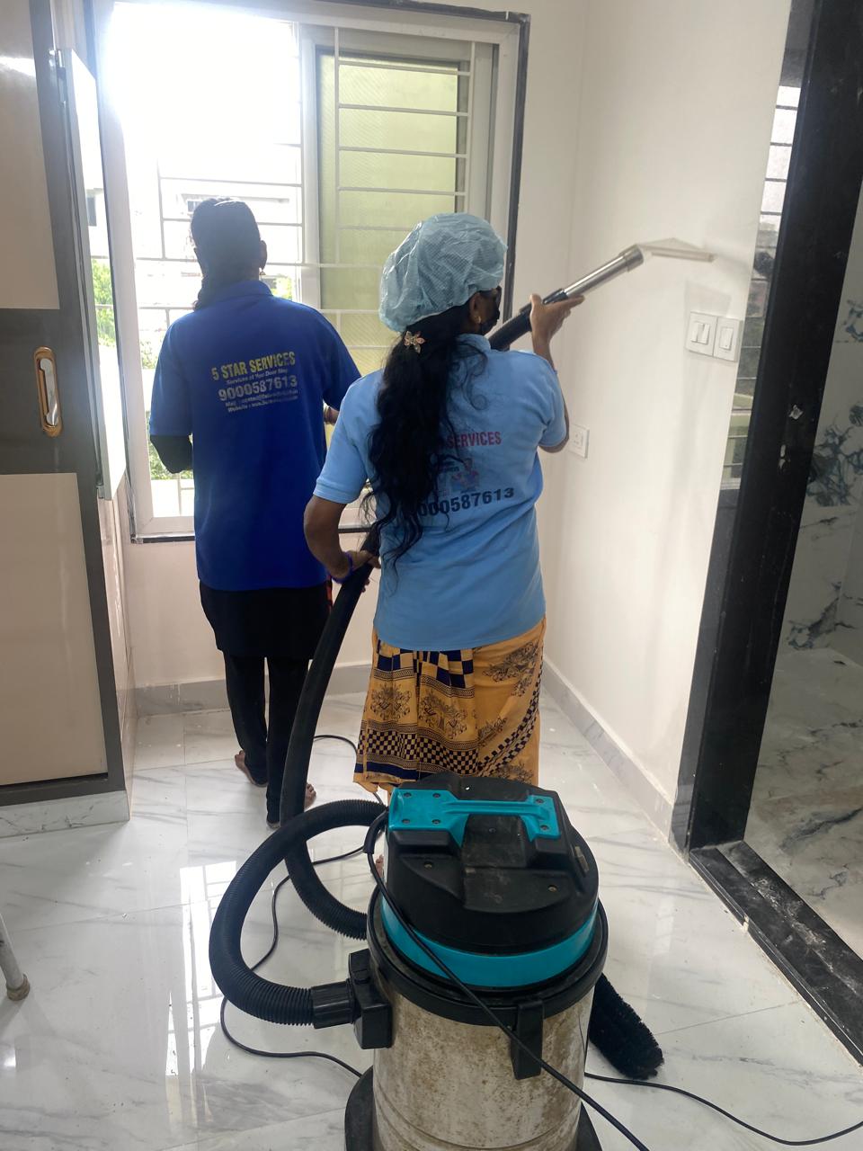Commercial Cleaning Services