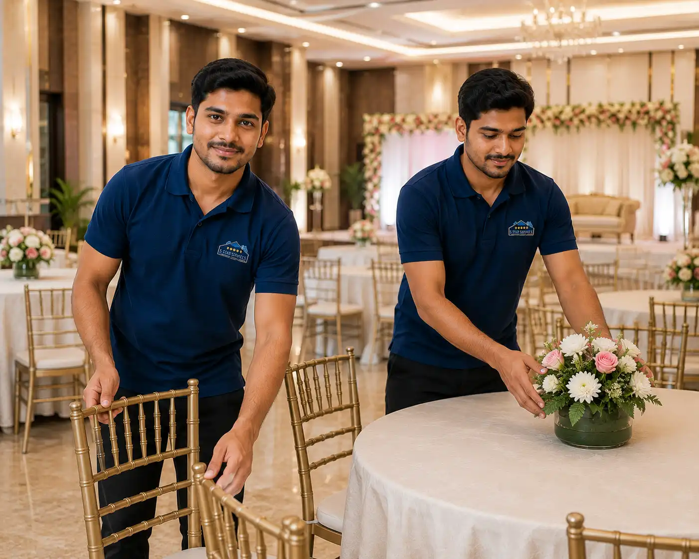Event Cleaning Helpers