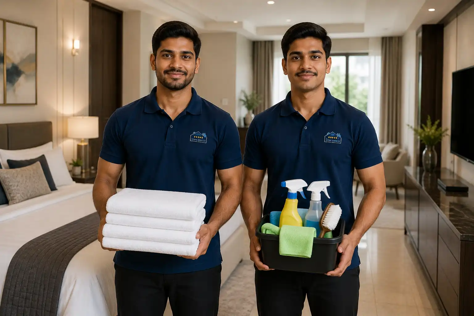 Housekeeping Helpers