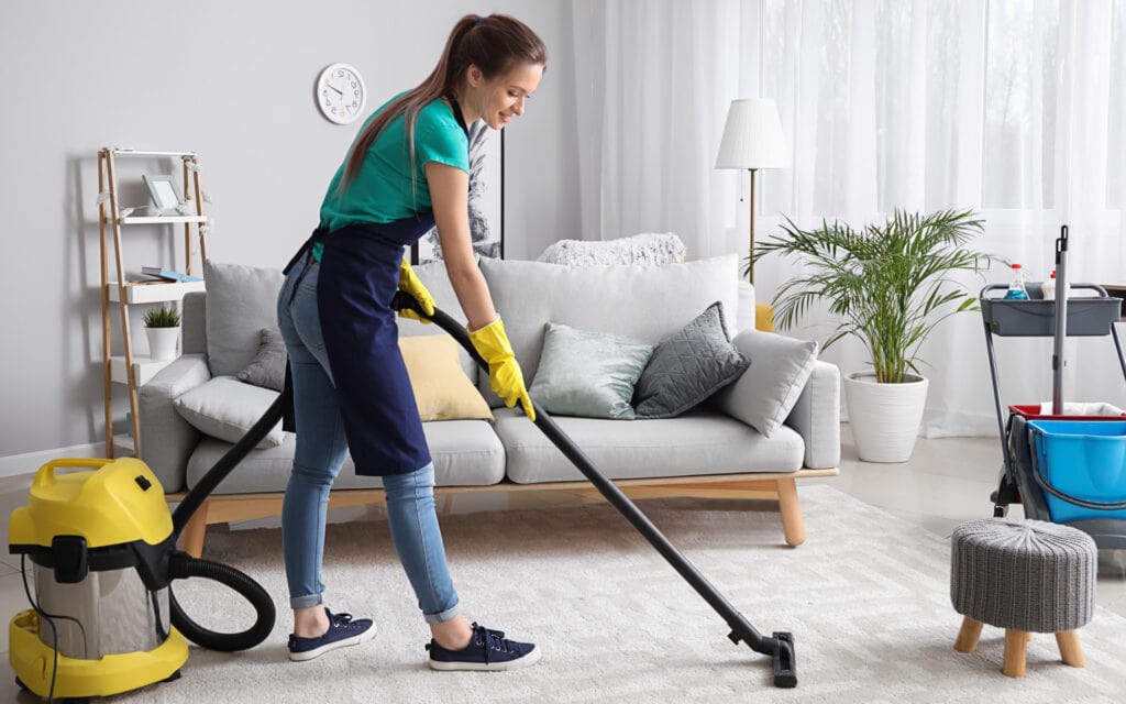 Cleaning jobs near me po12 3by